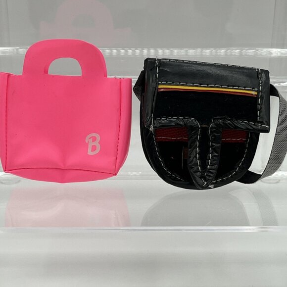 Barbie Fashion CLONE Lot of 18 Purses, Clutches, Briefcases vintage - current - Picture 7 of 11